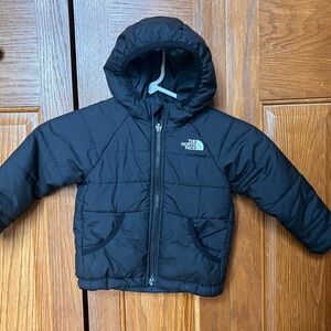 The North Face Black Puffer Jacket
